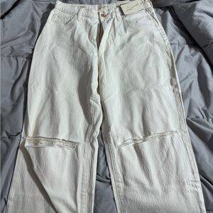 Vintage straight jeans